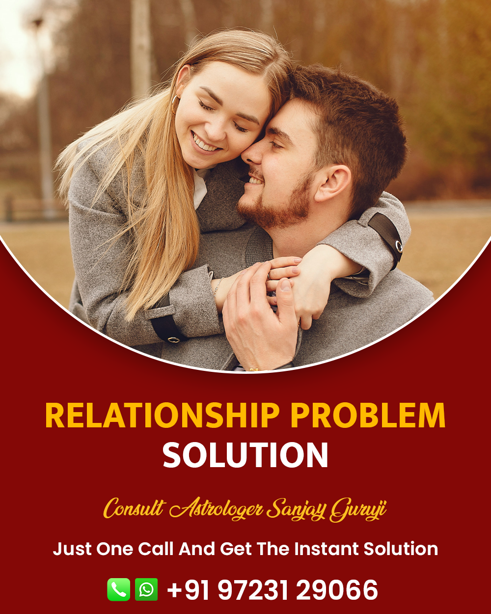 Relationship Problem Solution