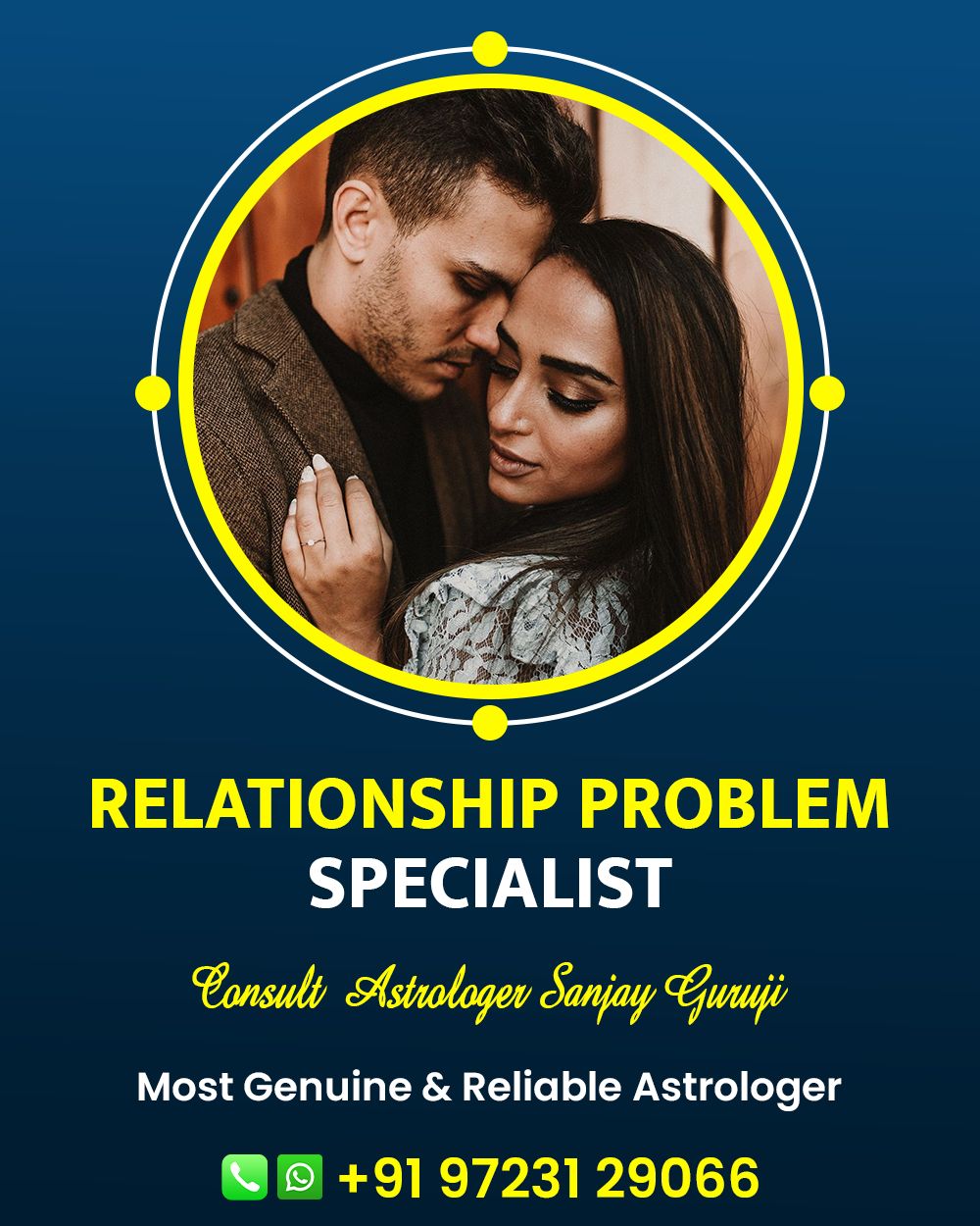 Relationship Problem Solution