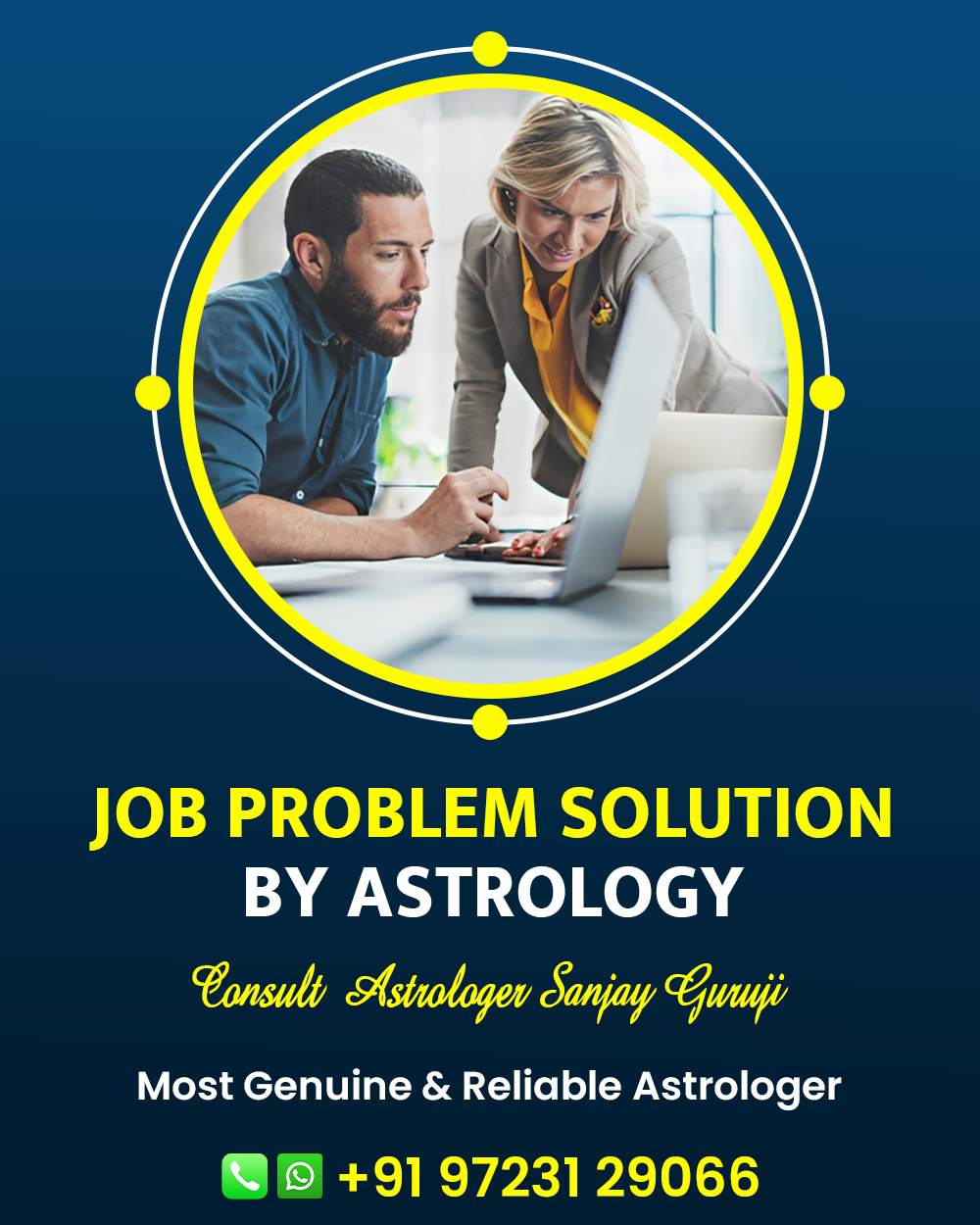 Job Problem Solution