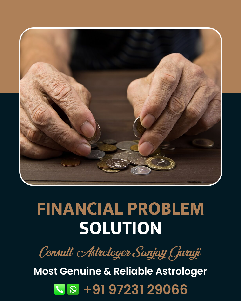 Financial Problem Solution