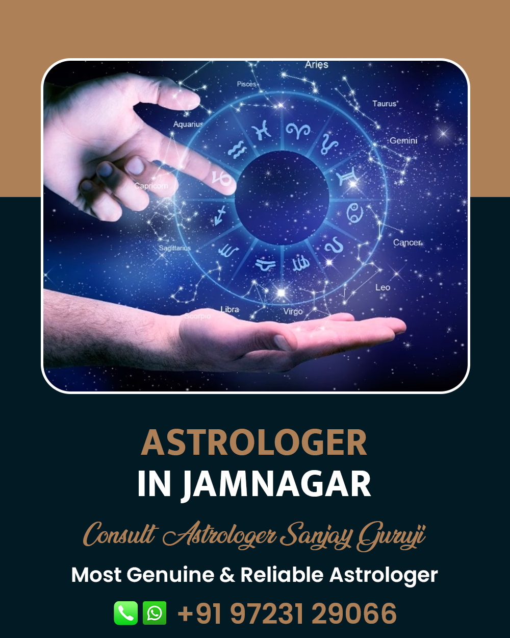 Astrologer in Jamnagar