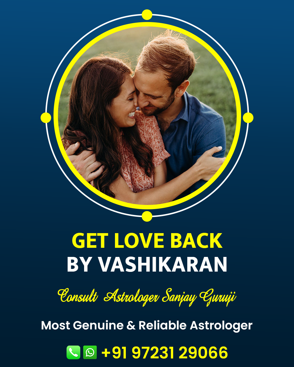 Love Vashikaran Specialist Aghori Baba