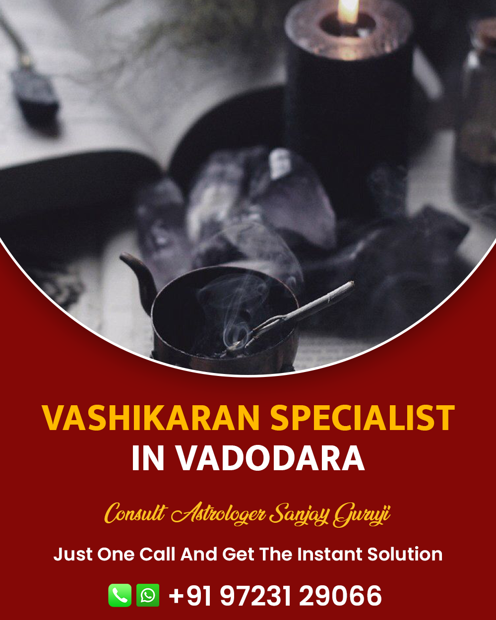 Vashikaran Specialist in Vadodara