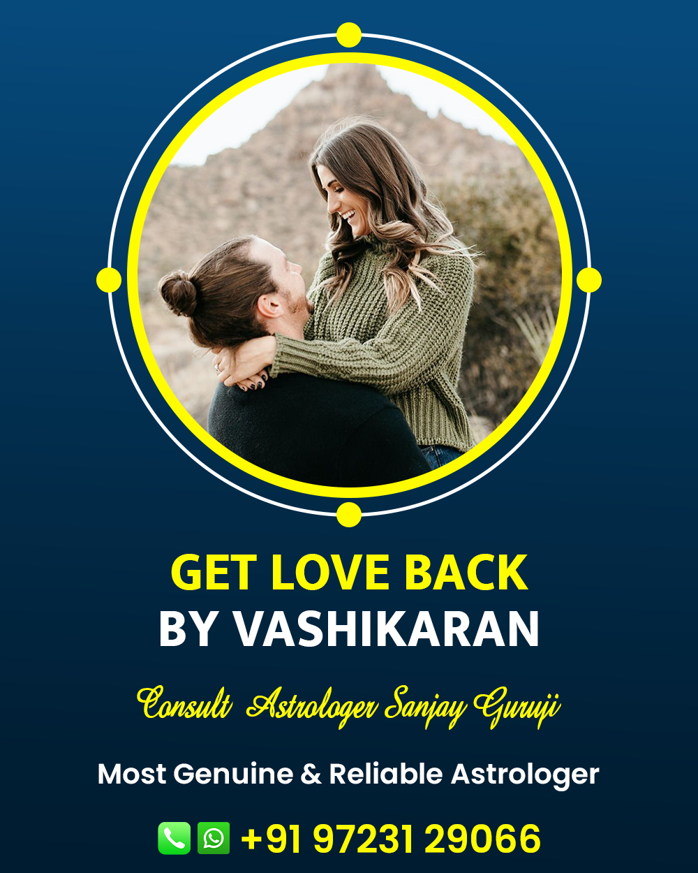 Vashikaran Specialist in Vadodara