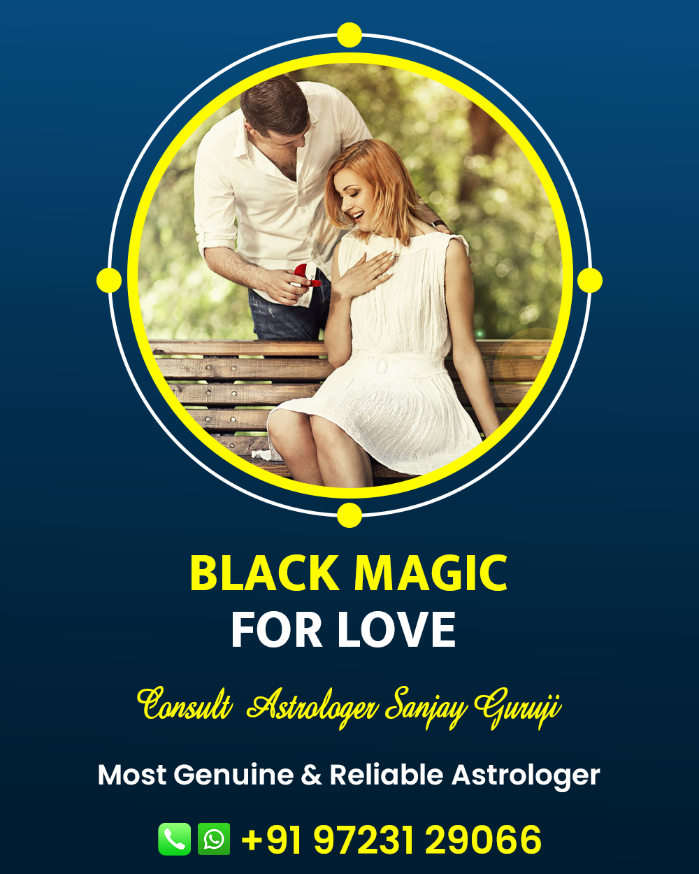 Black Magic Specialist in Vadodara