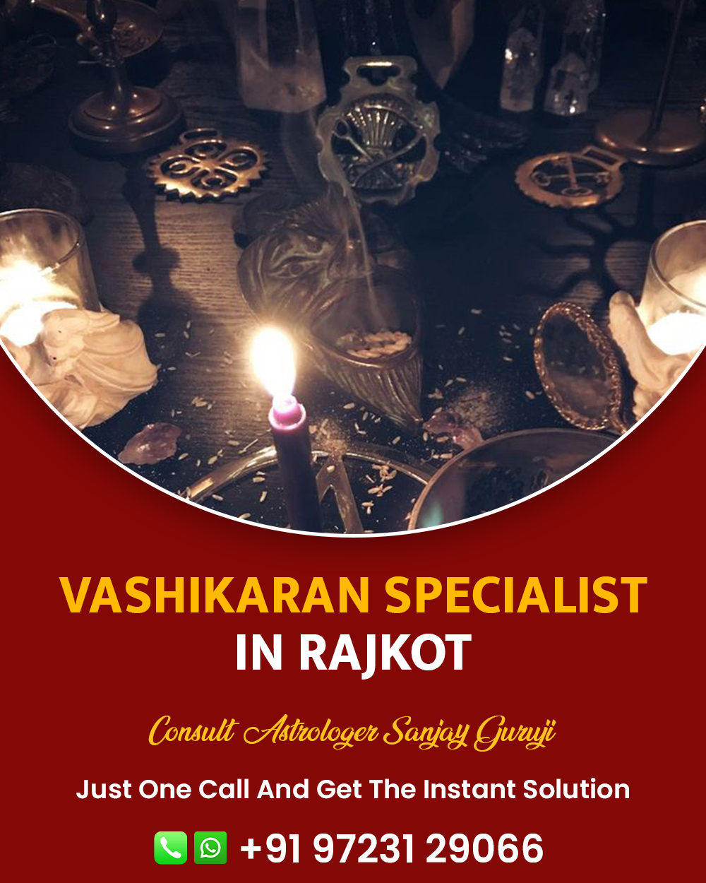 Vashikaran Specialist in Rajkot