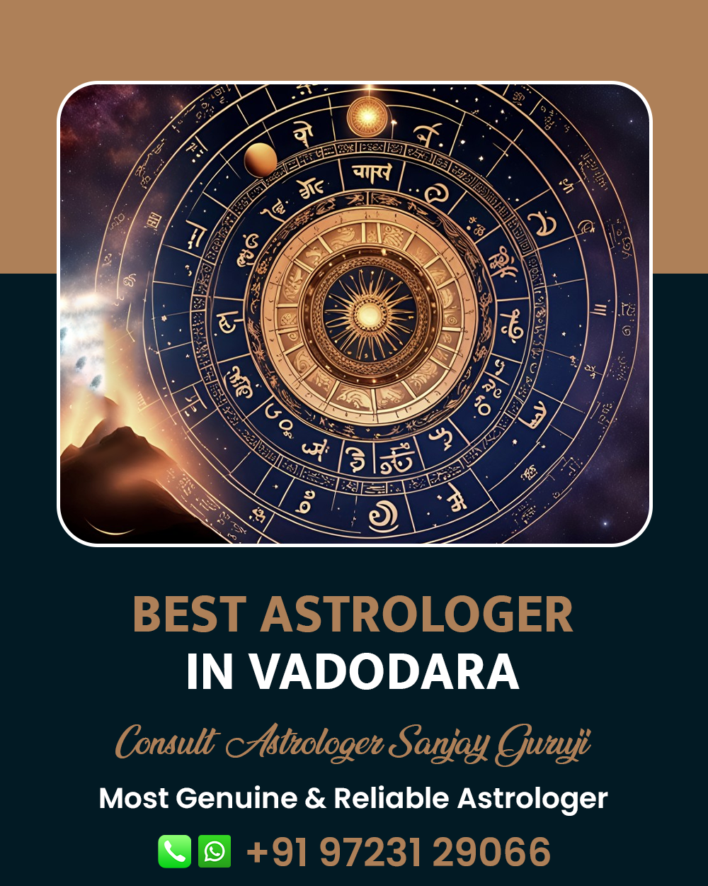 Best Astrologer in Vadodara