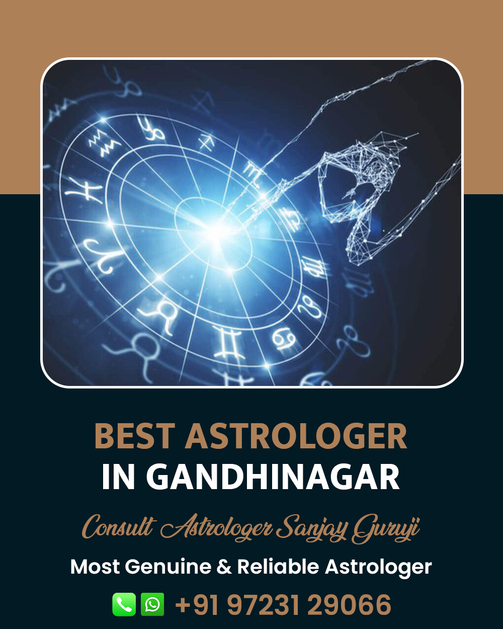 Best Astrolger in Gandhinagar