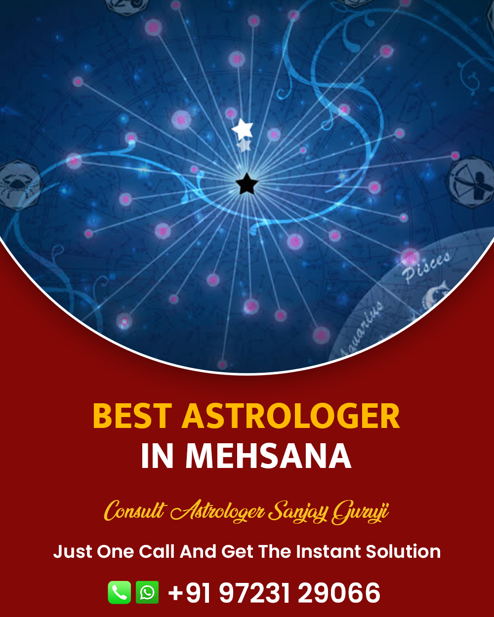 Best Astrologer in Mehsana